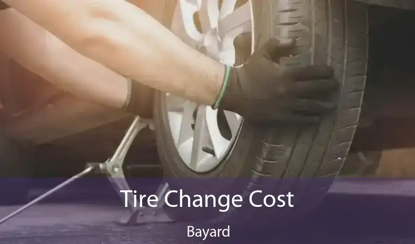 Tire Change Cost Bayard