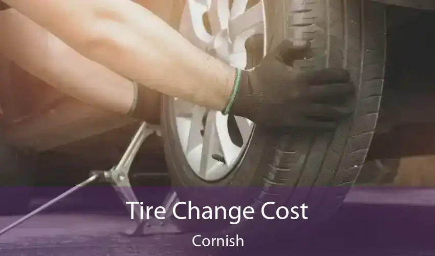 Tire Change Cost Cornish