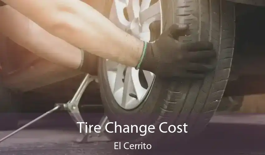 Tire Change Cost El Cerrito