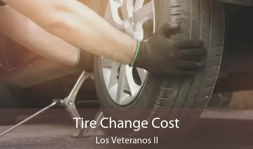 Tire Change Cost Los Veteranos II