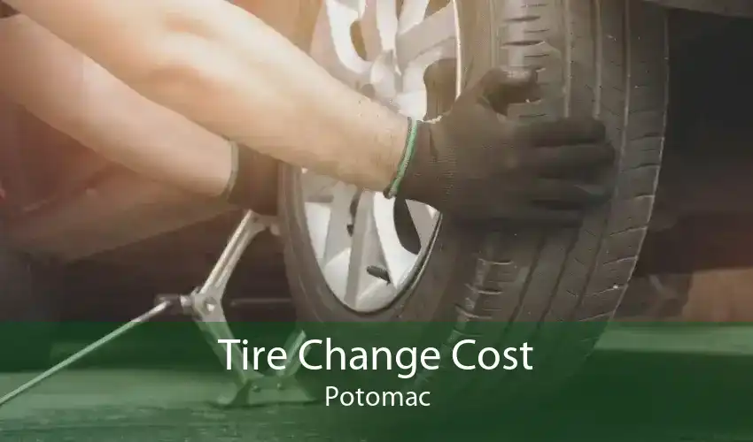 Tire Change Cost Potomac