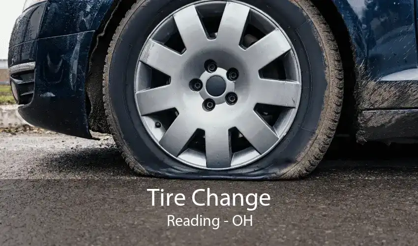 Tire Change Reading - OH