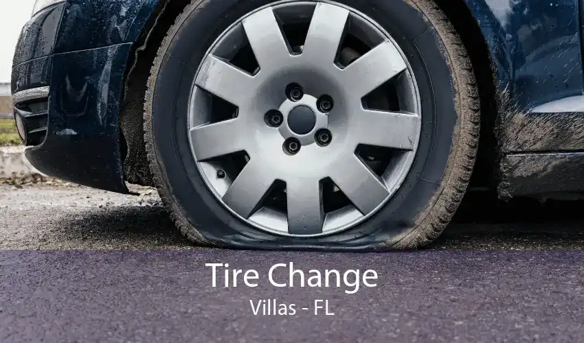 Tire Change Villas - FL
