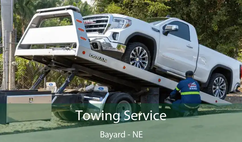 Towing Service Bayard - NE