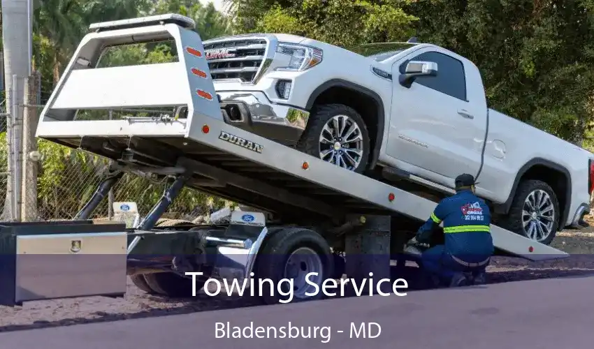 Towing Service Bladensburg - MD