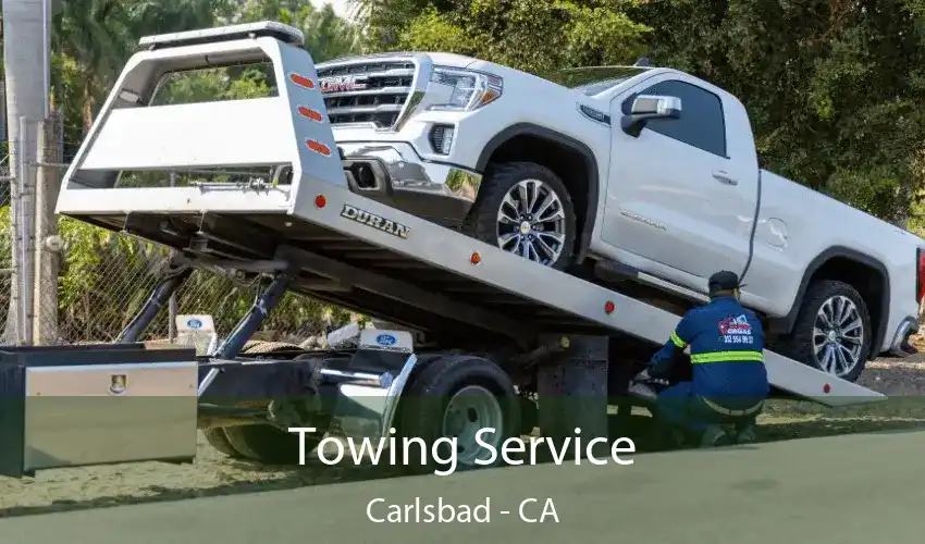 Towing Service Carlsbad - CA