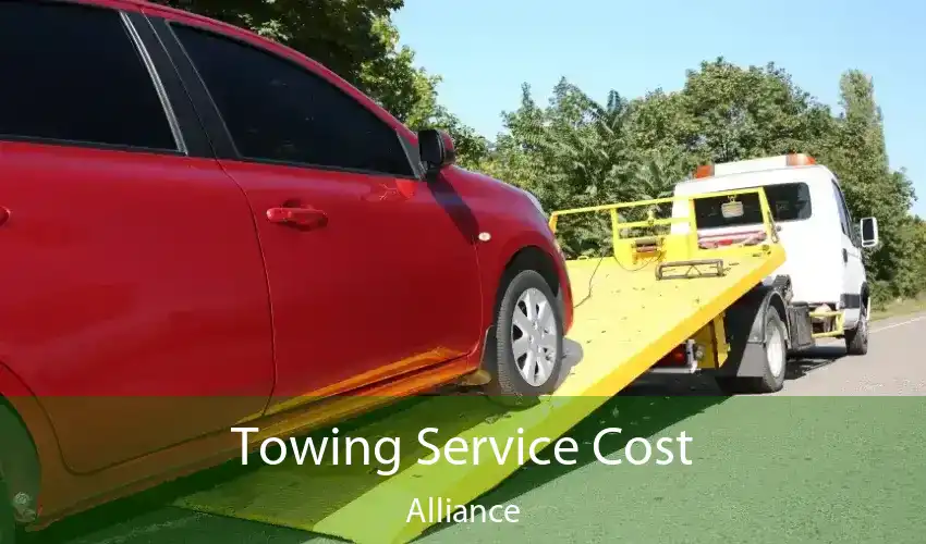 Towing Service Cost Alliance