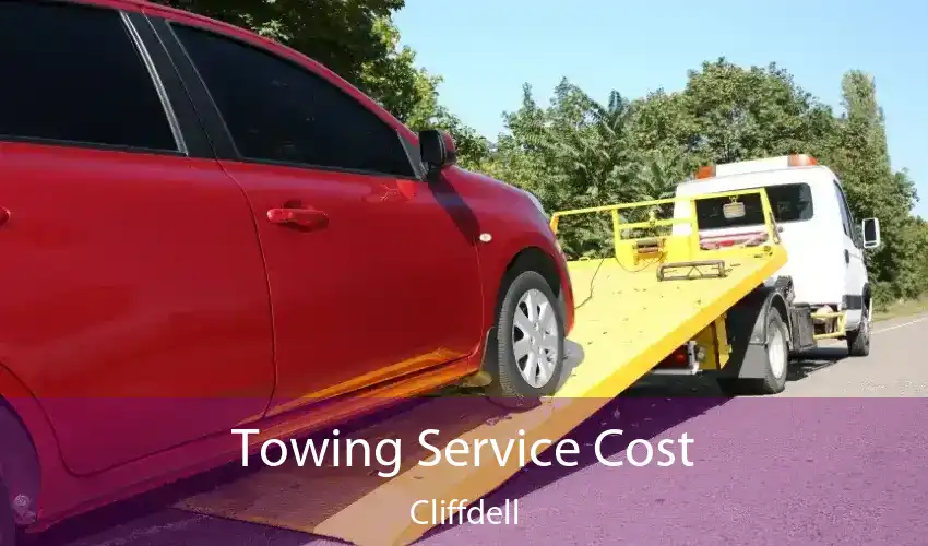 Towing Service Cost Cliffdell