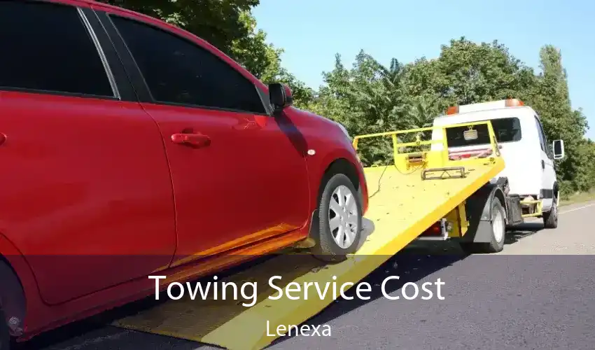 Towing Service Cost Lenexa