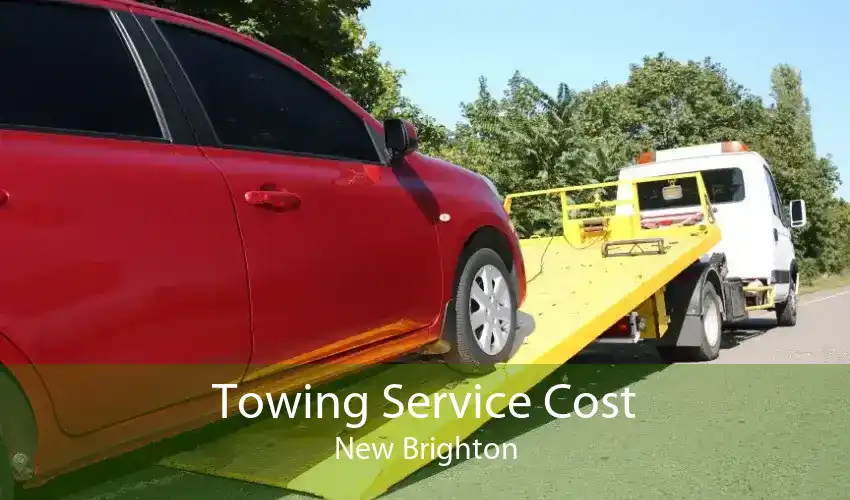 Towing Service Cost New Brighton