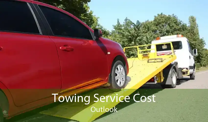 Towing Service Cost Outlook