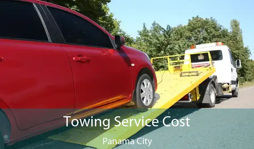 Towing Service Cost Panama City