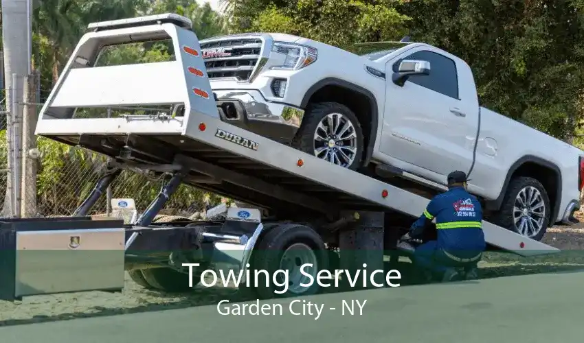 Towing Service Garden City - NY