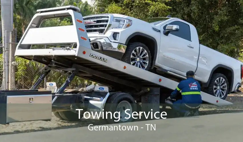 Towing Service Germantown - TN