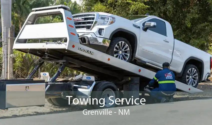 Towing Service Grenville - NM