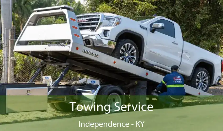 Towing Service Independence - KY