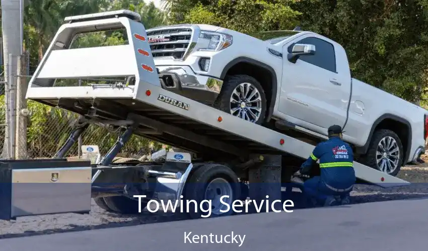 Towing Service Kentucky