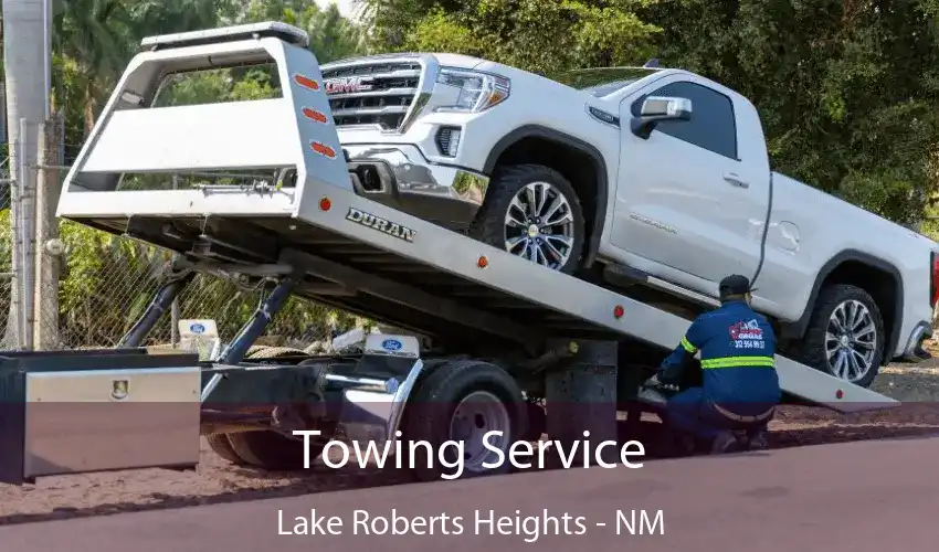 Towing Service Lake Roberts Heights - NM