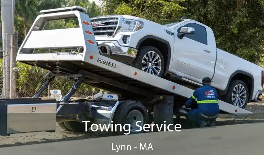 Towing Service Lynn - MA