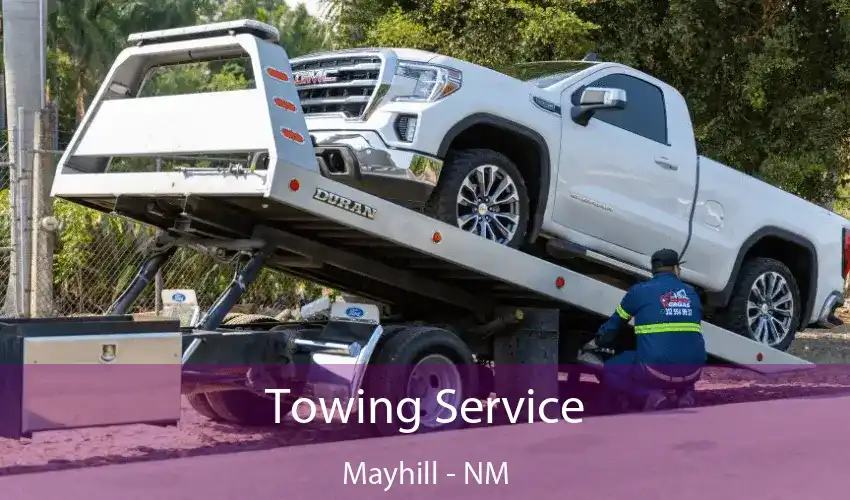 Towing Service Mayhill - NM