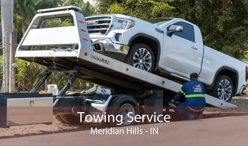 Towing Service Meridian Hills - IN