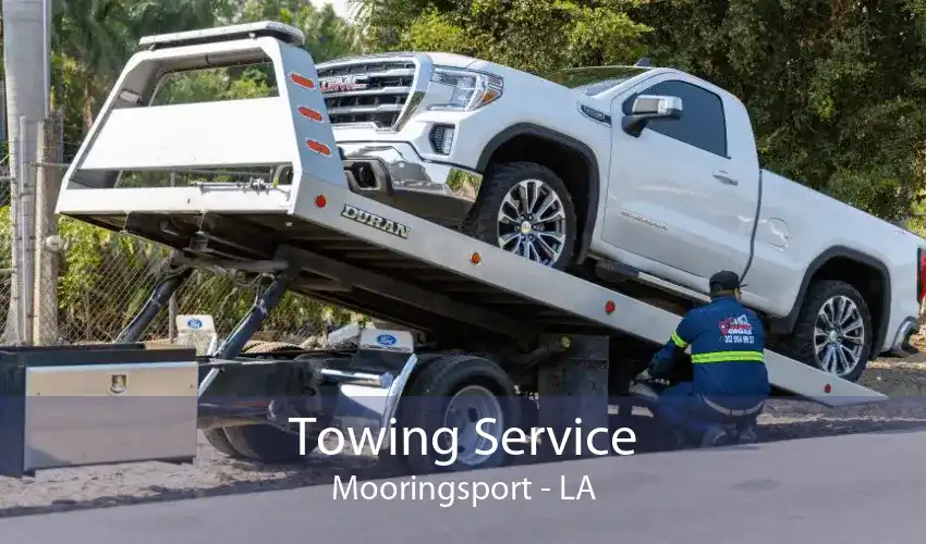 Towing Service Mooringsport - LA