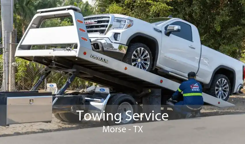 Towing Service Morse - TX