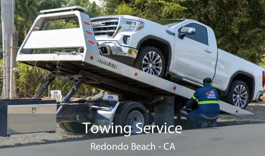 Towing Service Redondo Beach - CA