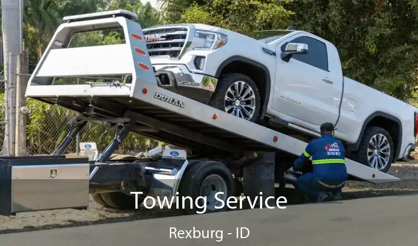 Towing Service Rexburg - ID