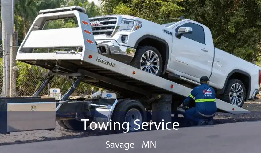 Towing Service Savage - MN