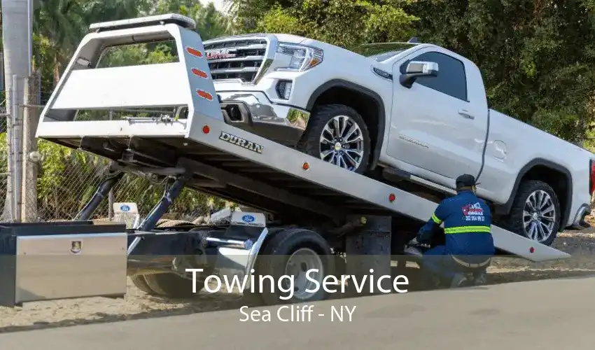 Towing Service Sea Cliff - NY