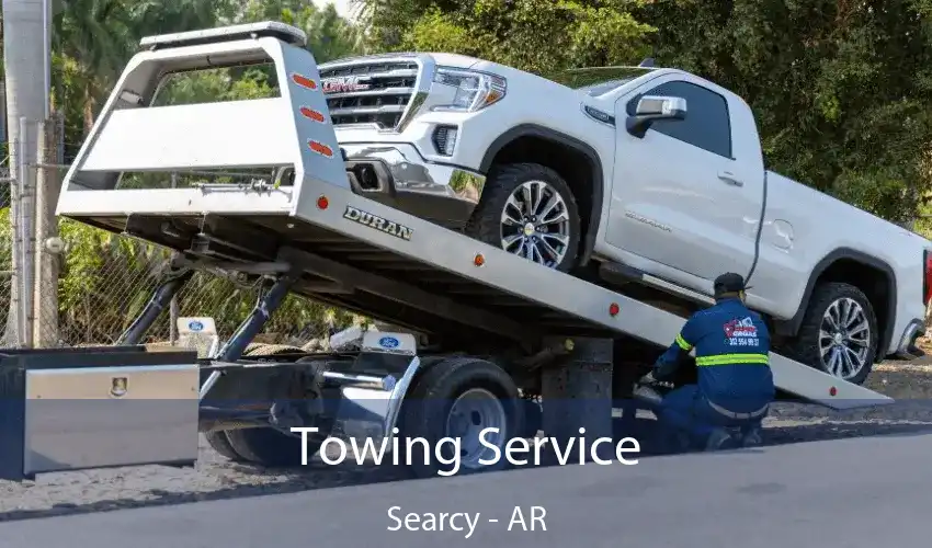 Towing Service Searcy - AR