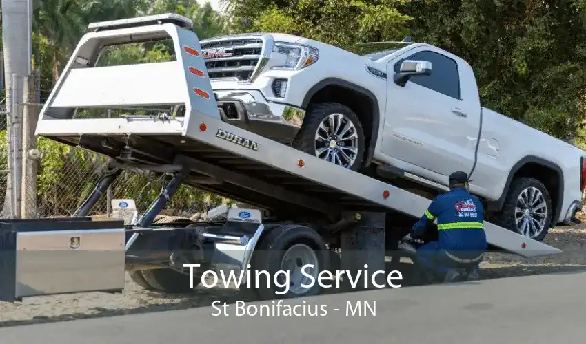 Towing Service St Bonifacius - MN