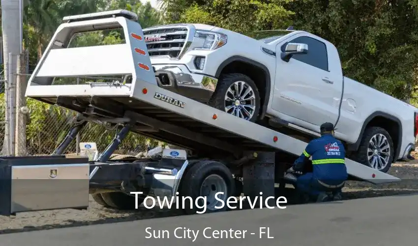 Towing Service Sun City Center - FL