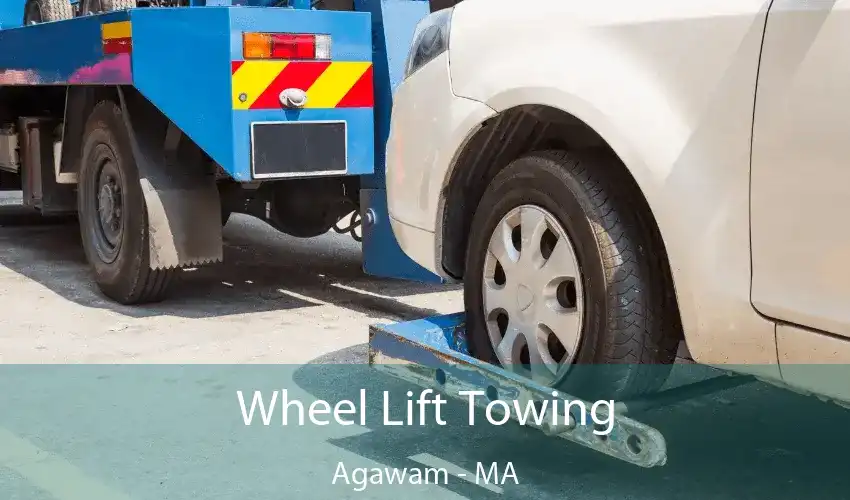 Wheel Lift Towing Agawam - MA