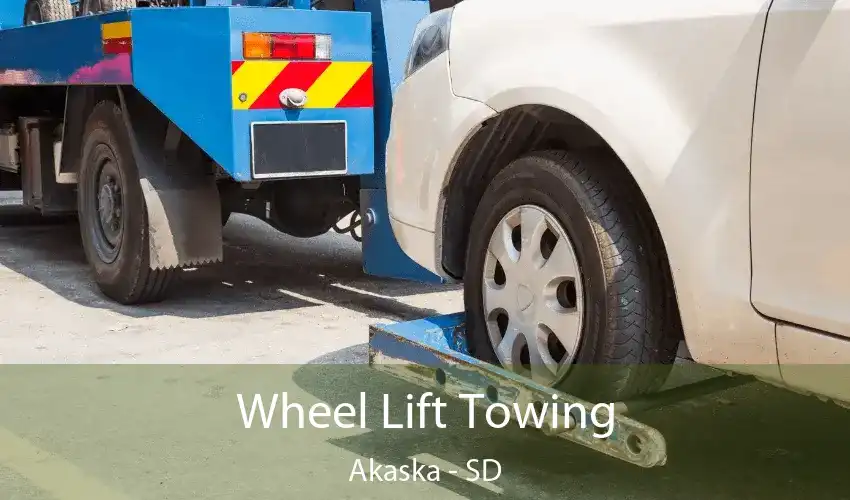 Wheel Lift Towing Akaska - SD