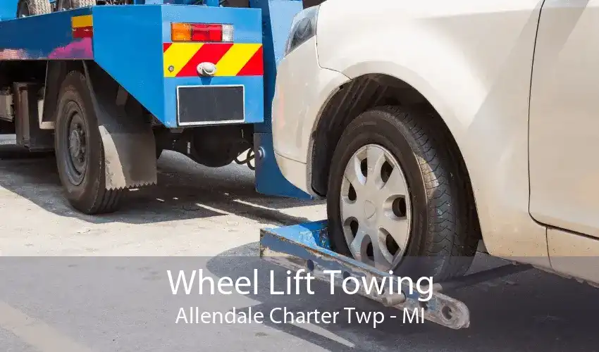 Wheel Lift Towing Allendale Charter Twp - MI