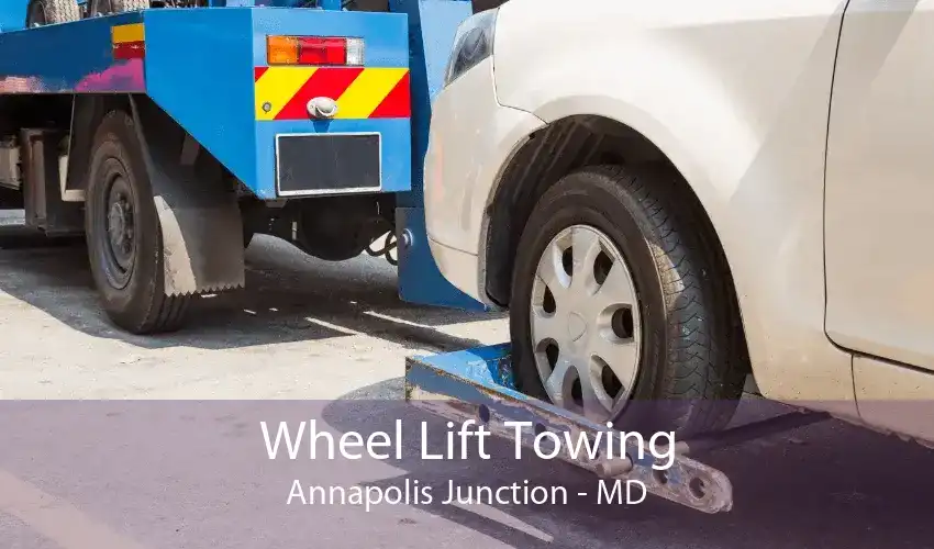 Wheel Lift Towing Annapolis Junction - MD