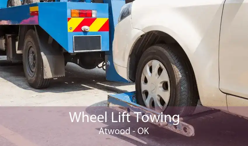 Wheel Lift Towing Atwood - OK