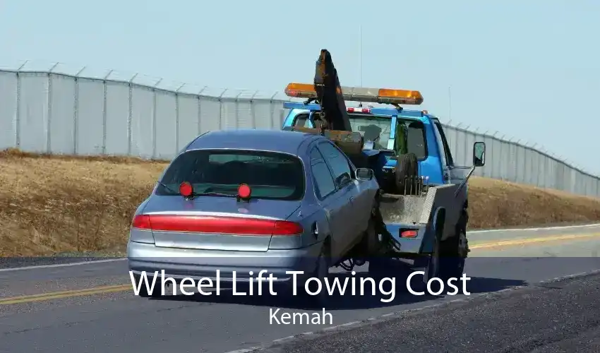 Wheel Lift Towing Cost Kemah