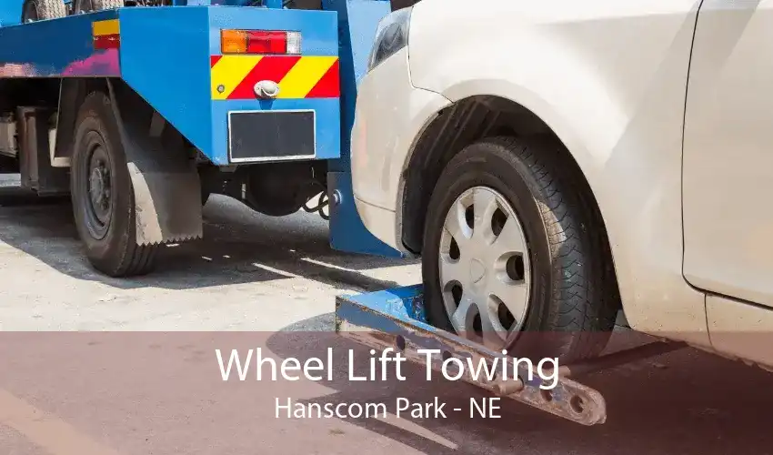 Wheel Lift Towing Hanscom Park - NE