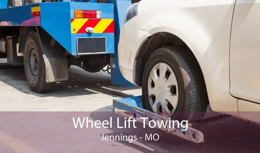 Wheel Lift Towing Jennings - MO