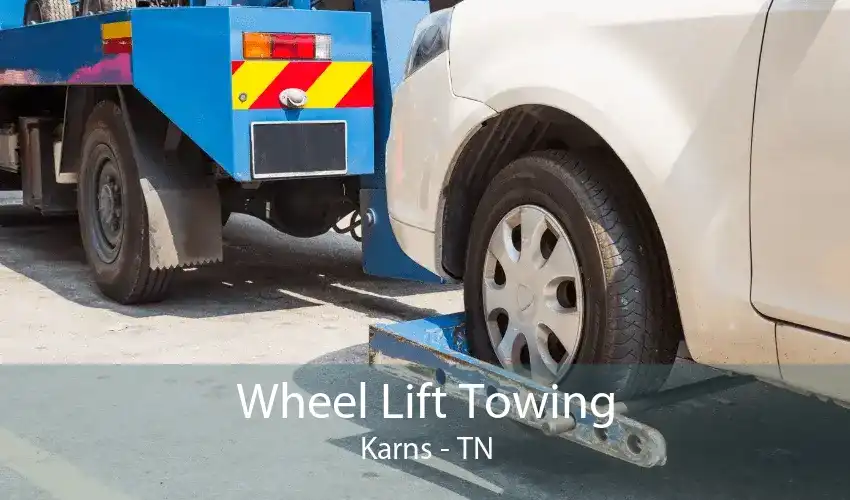 Wheel Lift Towing Karns - TN