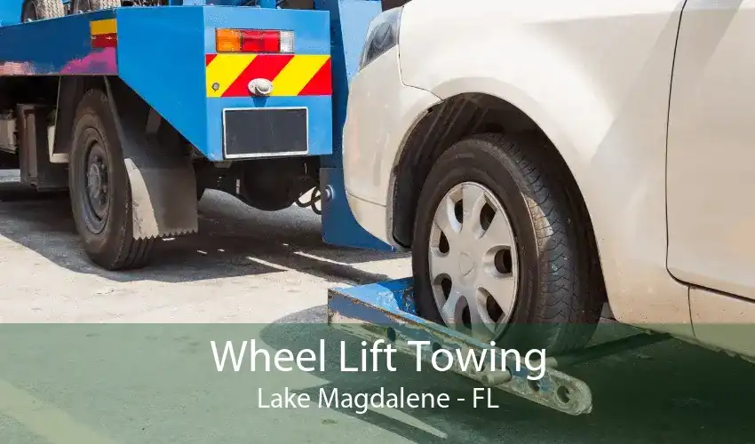 Wheel Lift Towing Lake Magdalene - FL