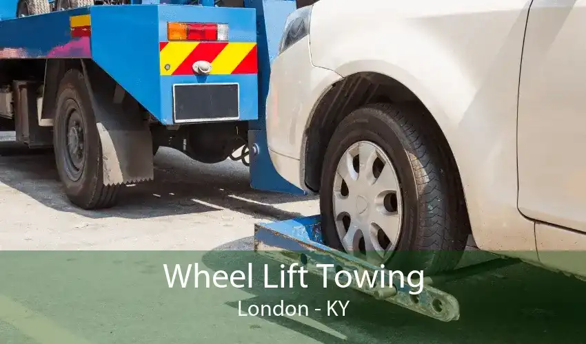 Wheel Lift Towing London - KY