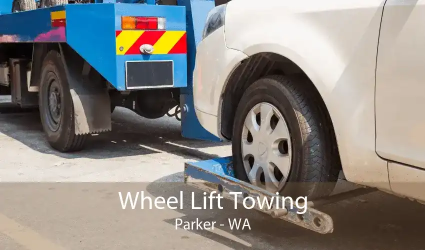 Wheel Lift Towing Parker - WA