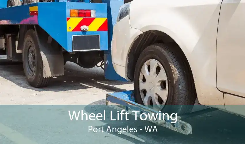 Wheel Lift Towing Port Angeles - WA