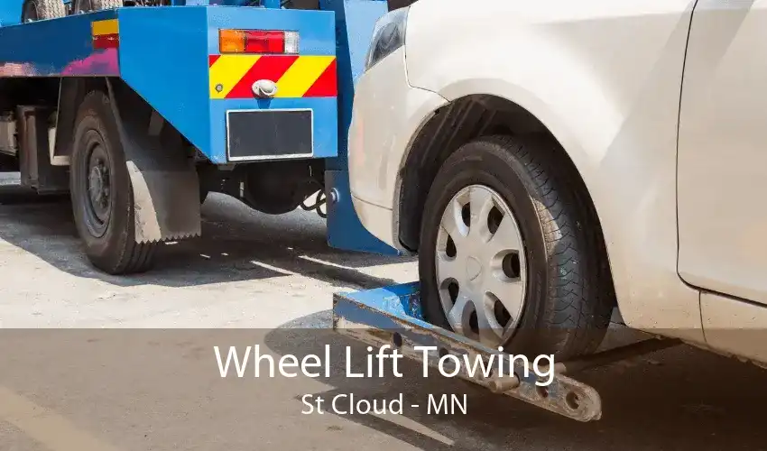 Wheel Lift Towing St Cloud - MN