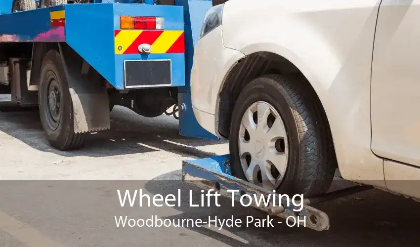 Wheel Lift Towing Woodbourne-Hyde Park - OH