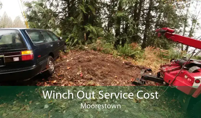 Winch Out Service Cost Moorestown